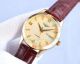 Replica Longines Black Dial Rose Gold Case Brown Leather Strap Watch 42mm (2)_th.jpg